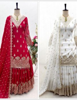 Fabric Lehenga