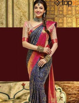 Primeisha  Silk Saree Collection – A Statement of Grace & Grandeur